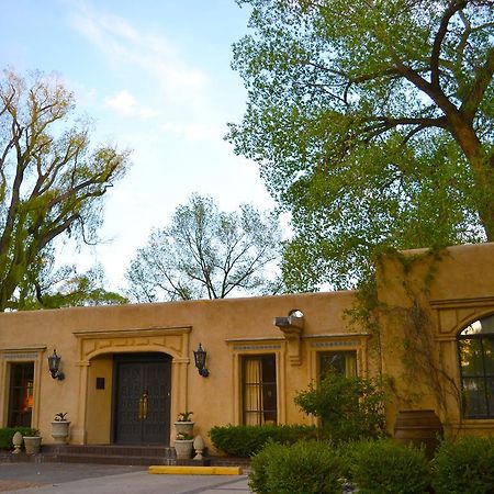 Palacio De Marquesa Taos Esterno foto