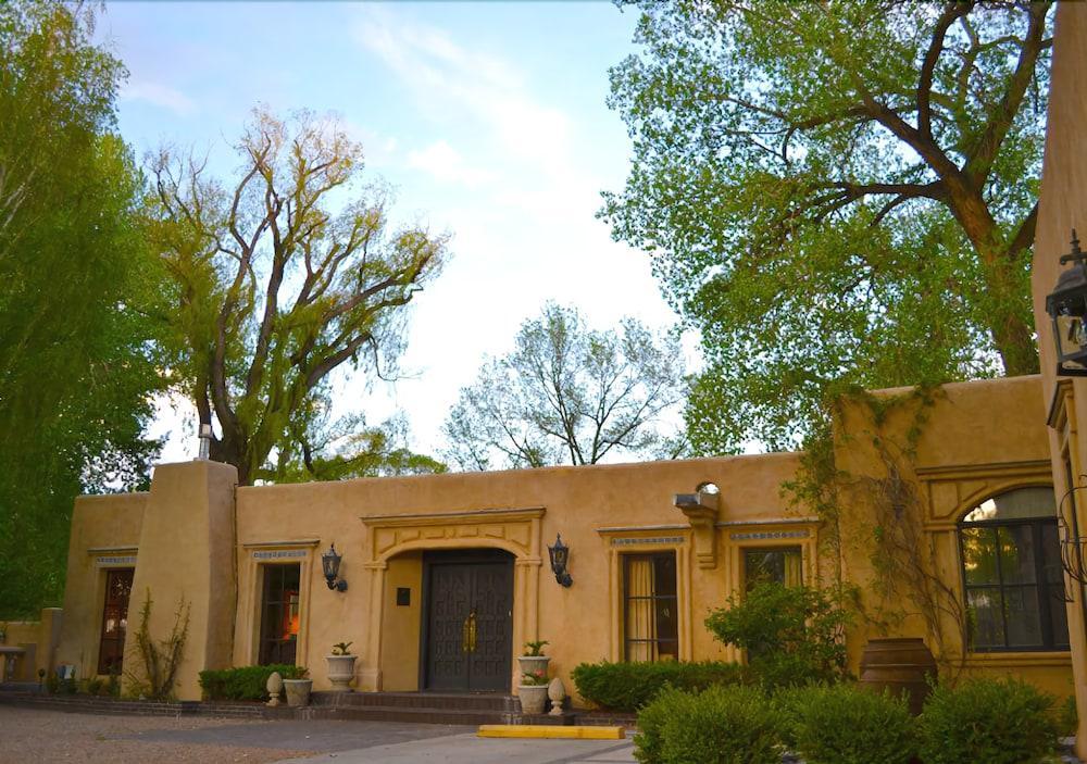 Palacio De Marquesa Taos Esterno foto