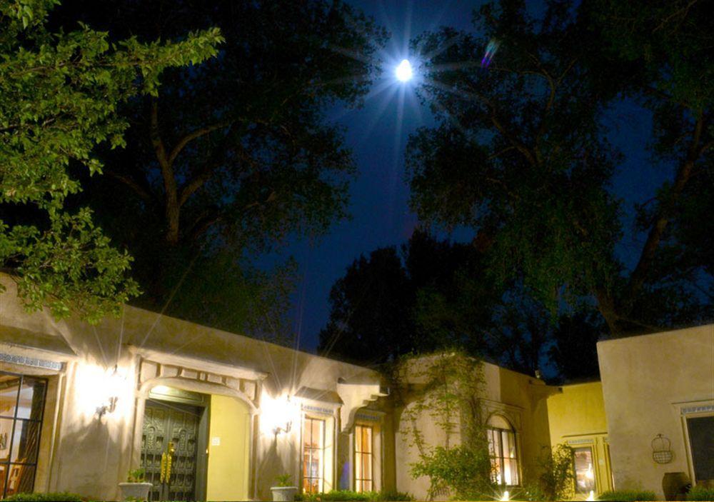 Palacio De Marquesa Taos Esterno foto
