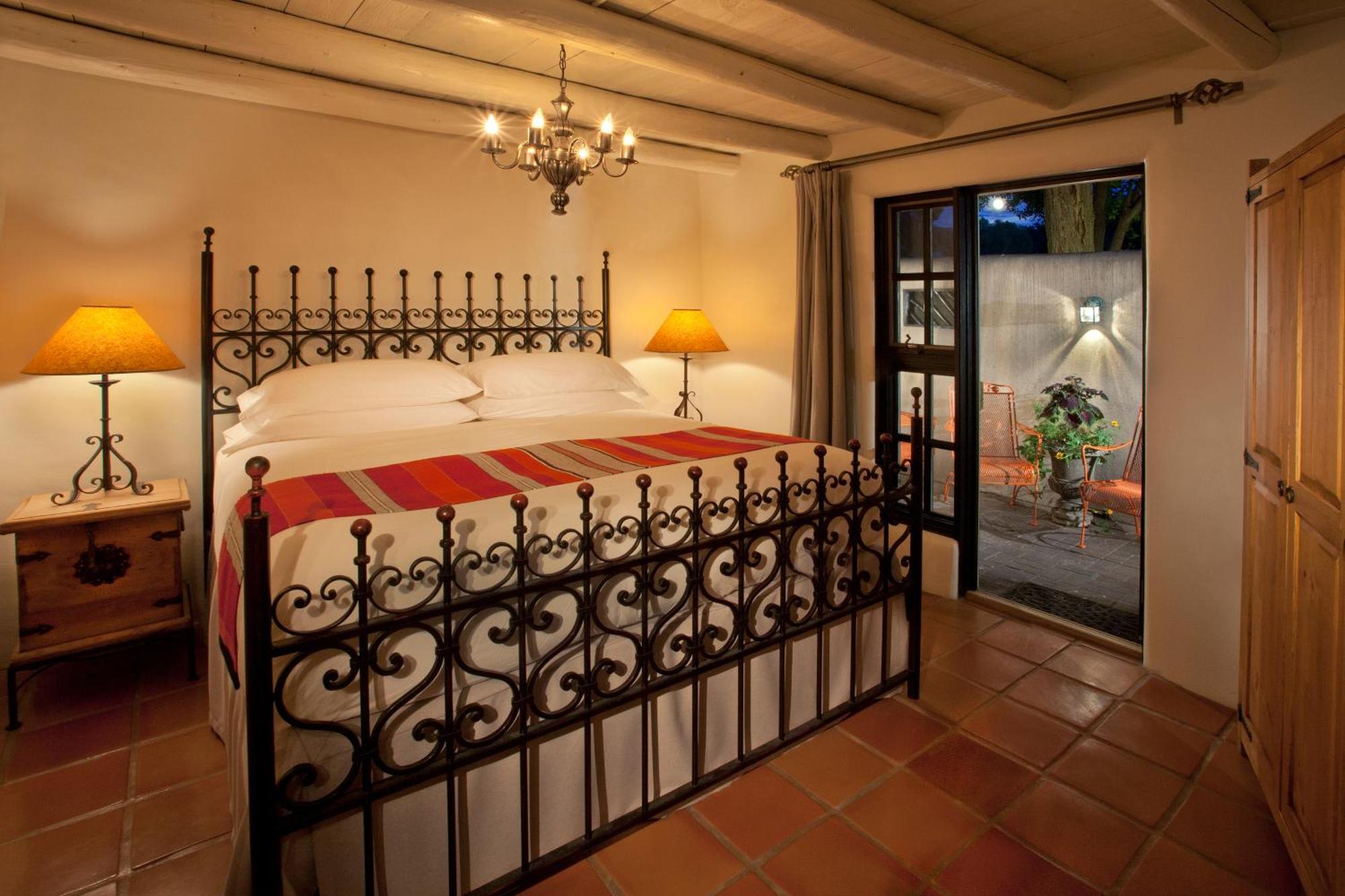 Palacio De Marquesa Taos Esterno foto