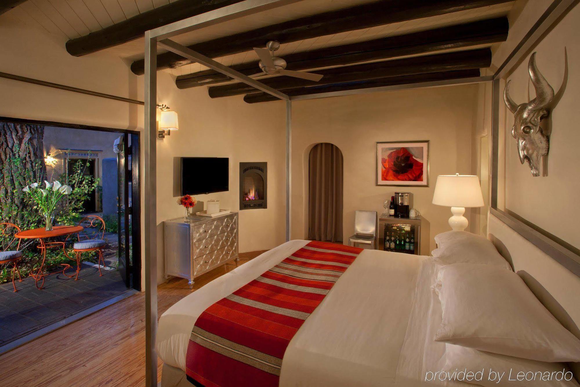 Palacio De Marquesa Taos Esterno foto